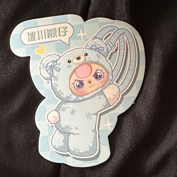 Baby Three Backpack - Picture 3 of 3